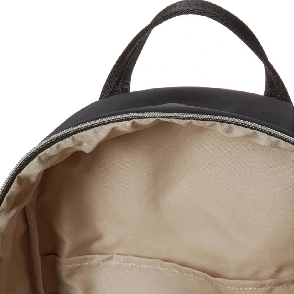 Skip Hop Black and Gold Diaper Bag Backpack - Picture 5 of 12